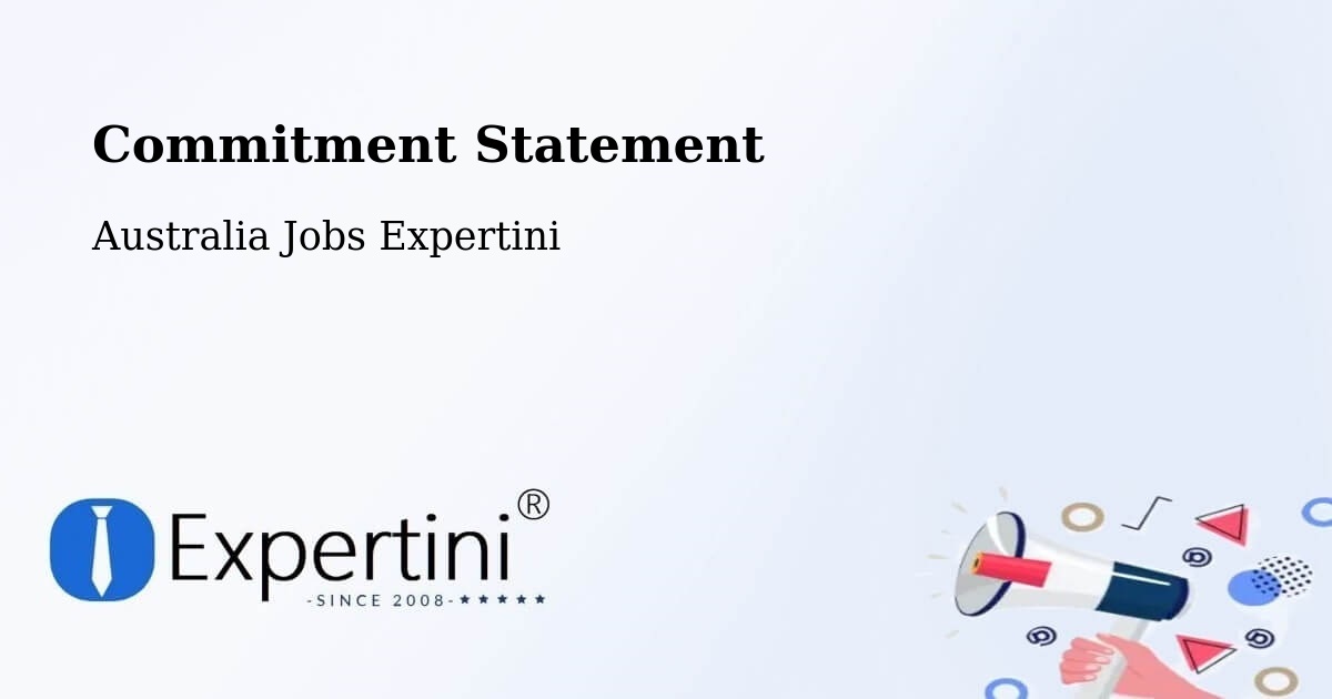 Corporate Commitment – Brendale - Australia Jobs Expertini