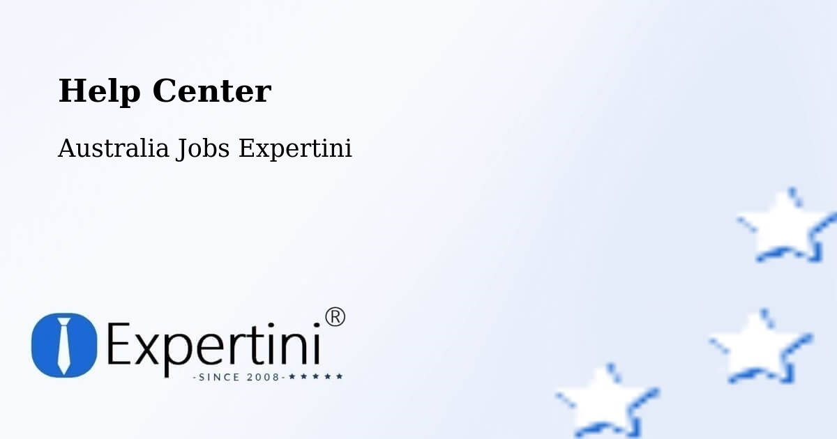 Help Center – Brendale - Australia Jobs Expertini