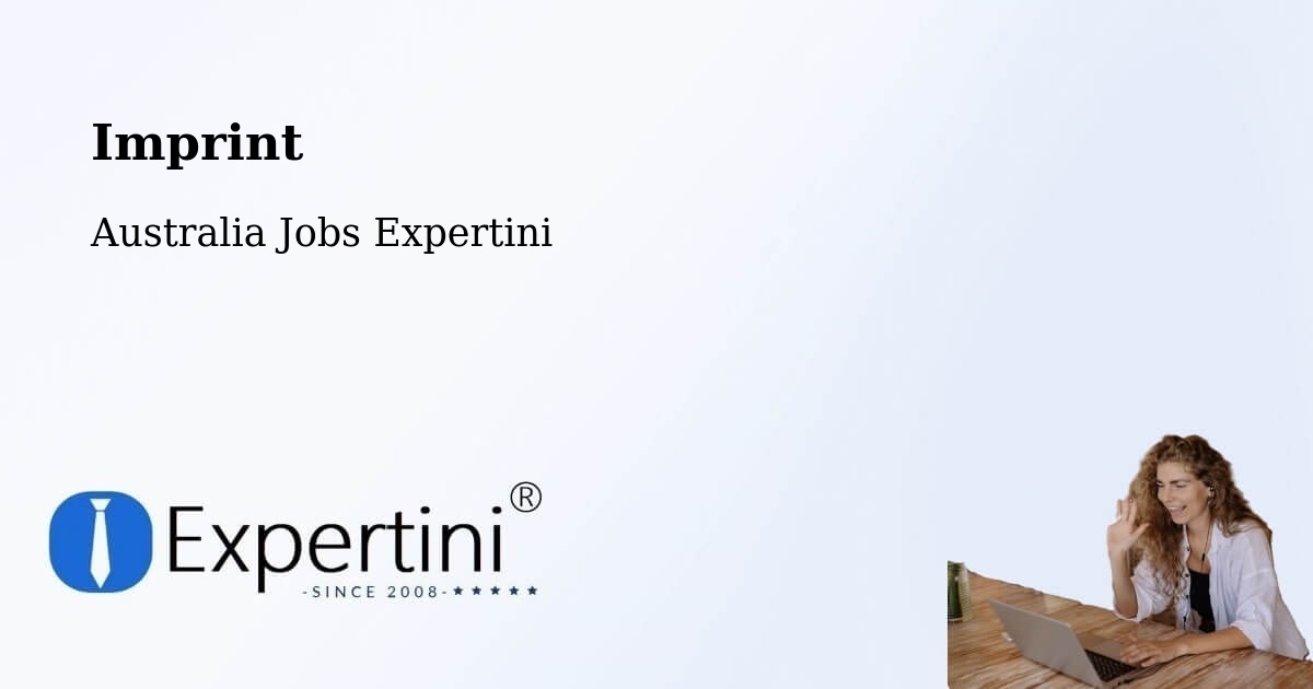 Imprint – Brendale - Australia Jobs Expertini