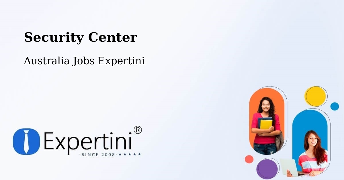 Security & Compliance – Brendale - Australia Jobs Expertini